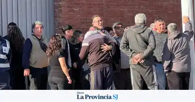 Tragedia en Valle Fértil: el doloroso operativo que conmueve a San Juan