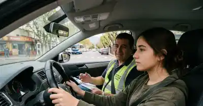 ¿Qué tienen que superar los jóvenes de Tunuyán para demostrar que saben manejar?