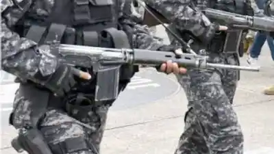 Un disparo accidental en un cajero de Jujuy dejó a un trabajador internado por shock