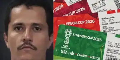 El plan secreto del narco más buscado del mundo para el Mundial 2026