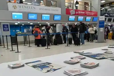 Lo que hicieron en tres puntos clave de Neuquén para frenar la trata de personas