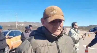La desgarradora confesión del hermano de una de las víctimas del helicóptero caído en San Juan: "Estamos destrozados"