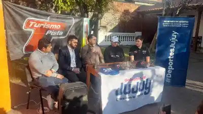 ¿Querés ver de cerca los autos del Turismo Pista? Llegan a Ciudad Cultural