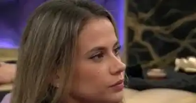 Dolor en Gran Hermano: Cinzia sufre una caída y queda fuera del reality