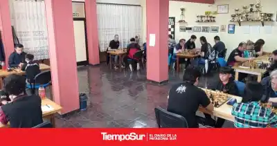 Ajedrez en Río Gallegos: la ADAR cumple 38 años y lo festeja con un torneo relámpago