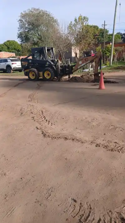 ¿Sabés qué obra clave está transformando el barrio Guadalupana?