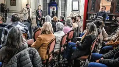 ¿Quiénes marcaron la historia de Paraná? El nuevo encuentro que promete revelarlo