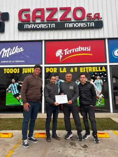 ¿Sabés qué tienen en común estas cuatro empresas de Villa del Rosario?