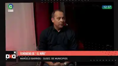 El plan secreto del Gobierno chaqueño para enfrentar al Fenómeno El Niño
