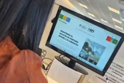 Adiós a las vueltas: el Gobierno de Corrientes lanzó un sitio web que promete revolucionar los trámites del Registro de la Propiedad