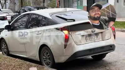 Se entregó el presunto asesino de Yonathan Romano y secuestraron el auto clave