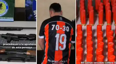 Denuncia por violencia familiar en Tucumán: lo que encontraron en la casa dejó a todos en shock