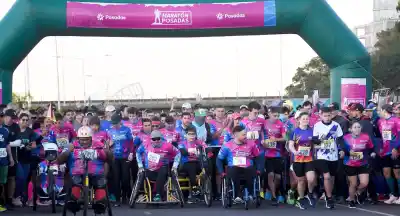 Posadas ultima detalles para su V Maratón: ¿ya te anotaste?