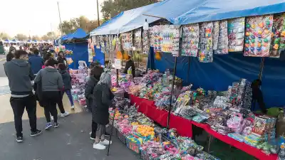 Feria del Día del Niño en Av. 19 de Abril: hay cupos extras y un juguete prohibido