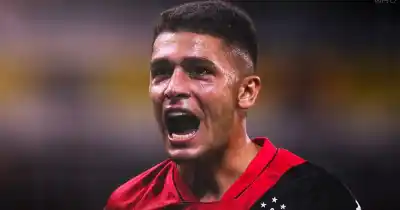 Newell’s se refuerza con un ex Champions League: Mateo García ya es leproso
