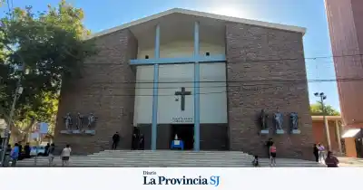 San Juan se despide: misa y homenaje interreligioso para las víctimas de la tragedia en Valle Fértil