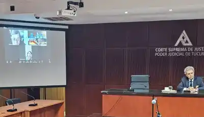 Silencio en el juicio por Paulina Lebbos: la amiga acusada no habló, pero los testigos la respaldaron
