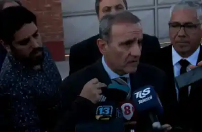 Caja negra bajo la lupa: la Justicia busca respuestas tras la tragedia aérea en Valle Fértil