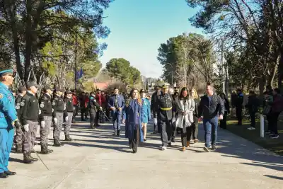 58 años formando a los que cuidan: el emotivo aniversario del ISSP que reunió a todo el país