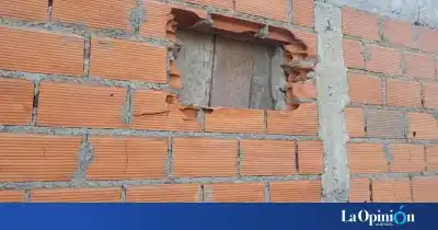 Robaron y destrozaron el futuro SUM del Club Unión Santacruceña: el doloroso golpe que frenó el sueño