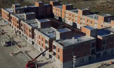 El plan que reactivó 204 viviendas en Trelew: ¿quién se queda con las primeras 68?