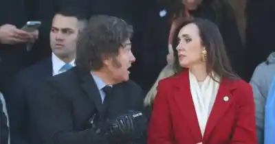 La impactante advertencia de Villarruel sobre Milei que nadie esperaba