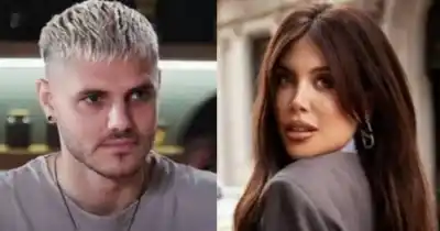Las hijas de Wanda Nara siguen varadas en Italia y Mauro Icardi amenaza: “Voy a ir con todo”