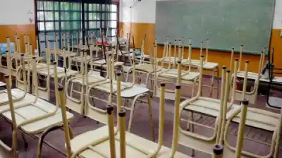 El duro diagnóstico de Brito sobre la educación: "El ajuste ha sido brutal"