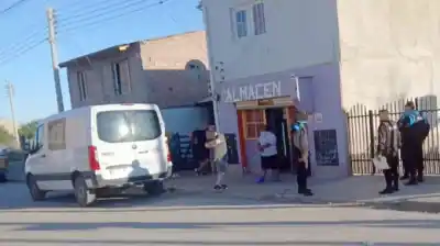 Negó un cambio de dinero y terminó con un balazo en la cabeza: el comerciante que lucha por su vida