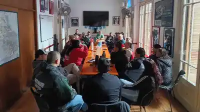 ¿Qué se cocina en Rosario? Sindicatos y movimientos sociales preparan dos jornadas de protesta contra el ajuste de Milei
