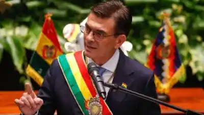 Bolivia vuelve al FMI tras dos décadas y el vicepresidente exige mostrar la letra chica