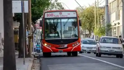 UTA levantó el paro en Catamarca tras acuerdo salarial de último momento