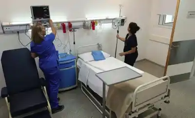 El gobierno pampeano destina más de $1.500 millones para equipar hospitales: conocé los detalles