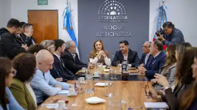 Reunión clave en la Legislatura: buscan blindar derechos de niños y adolescentes en La Rioja