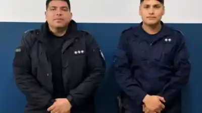 Desesperado traslado en Catamarca: policías le salvaron la vida haciendo RCP dentro del patrullero