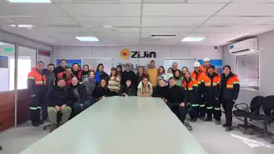 Empezó el descenso de los más de 200 turistas rescatados en el Balcón del Pissis