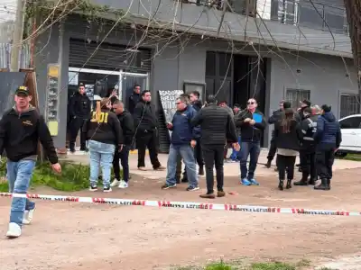 Una deuda de 400 mil pesos terminó en doble tragedia: carnicero asesinado y herrero muerto de un infarto