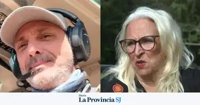 El desgarrador relato de la madre del brigadista Andrés Bosch: “Tengo el corazón astillado”