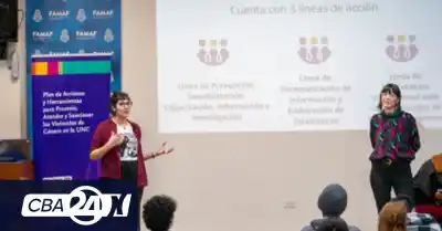 La UNC lanzó un kit digital para combatir la violencia de género: qué contiene y cómo acceder