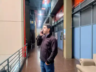 El radical que vuelve a escena: la reunión que reactiva su candidatura