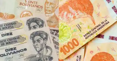 La cotización que todos esperaban: cuántos bolivianos te dan por $10.000 en la frontera