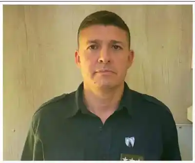 ¿Se escapará? Los motivos por los que no liberan al acusado de matar a un policía en Cortaderas