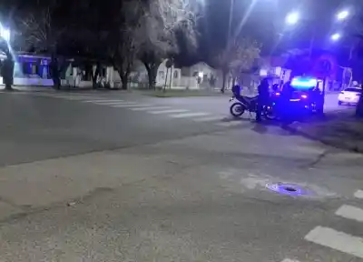Lo atropellaron en Villa Mercedes y terminó en terapia intensiva: qué pasó