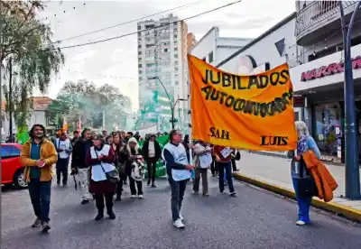 Llegaron a Casa de Gobierno para ver a Poggi: el pedido que llevan un año esperando