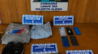 Lo que la policía encontró en los allanamientos dejó helados a los investigadores