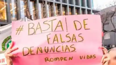 Polémica por la Ley de Falsas Denuncias: temen que las víctimas dejen de hablar