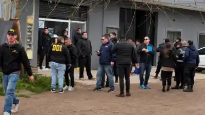 Una discusión por una deuda terminó en tragedia: dos muertos en una carnicería de Escobar