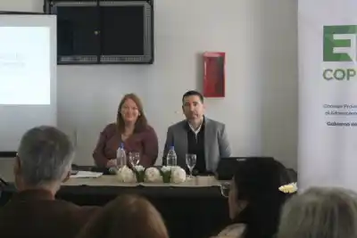 Se reunieron en Villaguay para proteger a los chicos: ¿qué acordaron Copnaf y CGE?