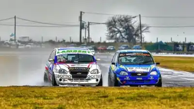 La quinta fecha del Competición Especial que promete emociones en Concepción del Uruguay