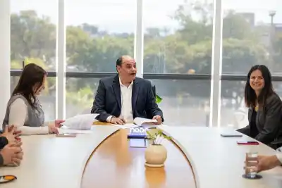 Firmó un acuerdo clave para la Capital y lo que se viene promete cambiar la ciudad